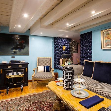 Luxury Apartment In เวนิส ภายนอก รูปภาพ