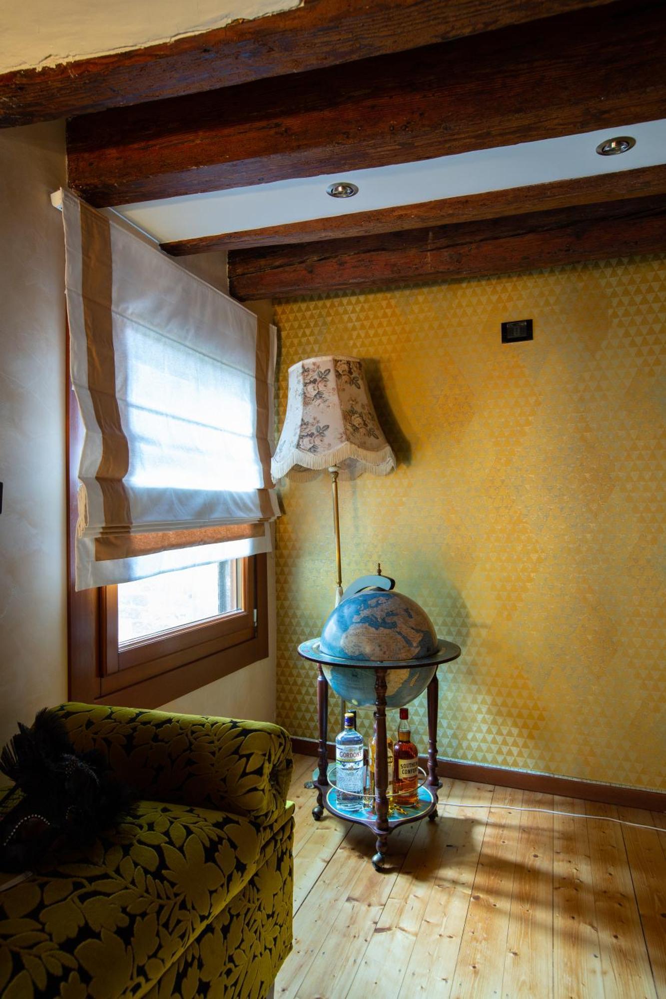 Luxury Apartment In เวนิส ภายนอก รูปภาพ