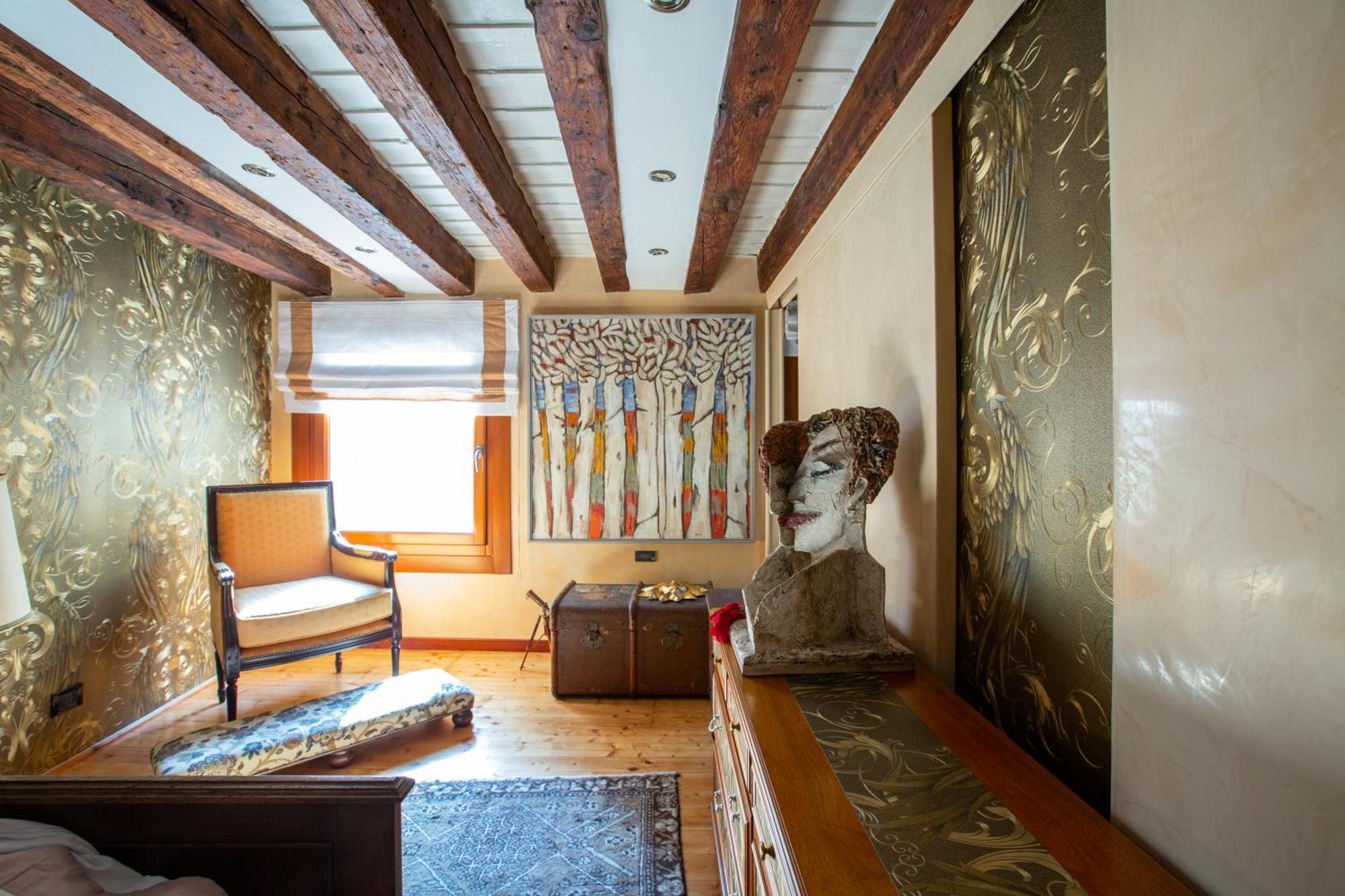 Luxury Apartment In เวนิส ภายนอก รูปภาพ